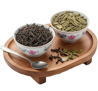 Çay Çeşitleri